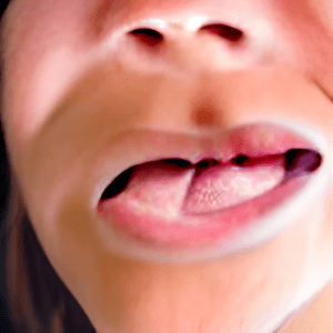 Fibromyalgie et un syndrome de la bouche brûlante