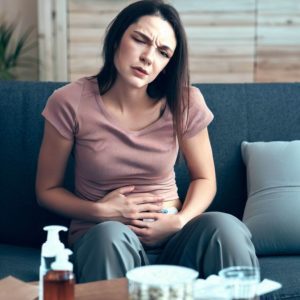 La fibromyalgie et des nausées