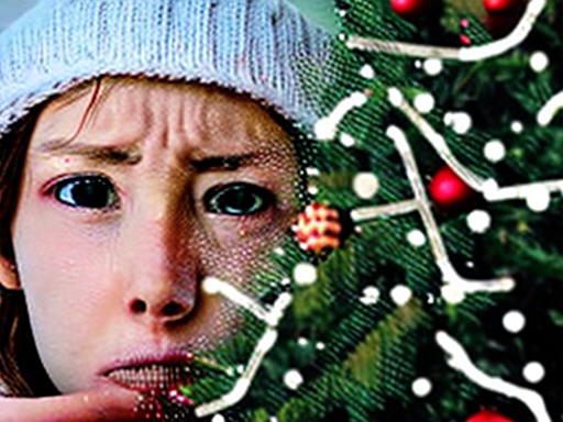 Passer des fêtes avec la fibromyalgie