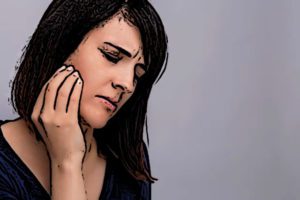Douleur de l’articulation temporo-mandibulaire