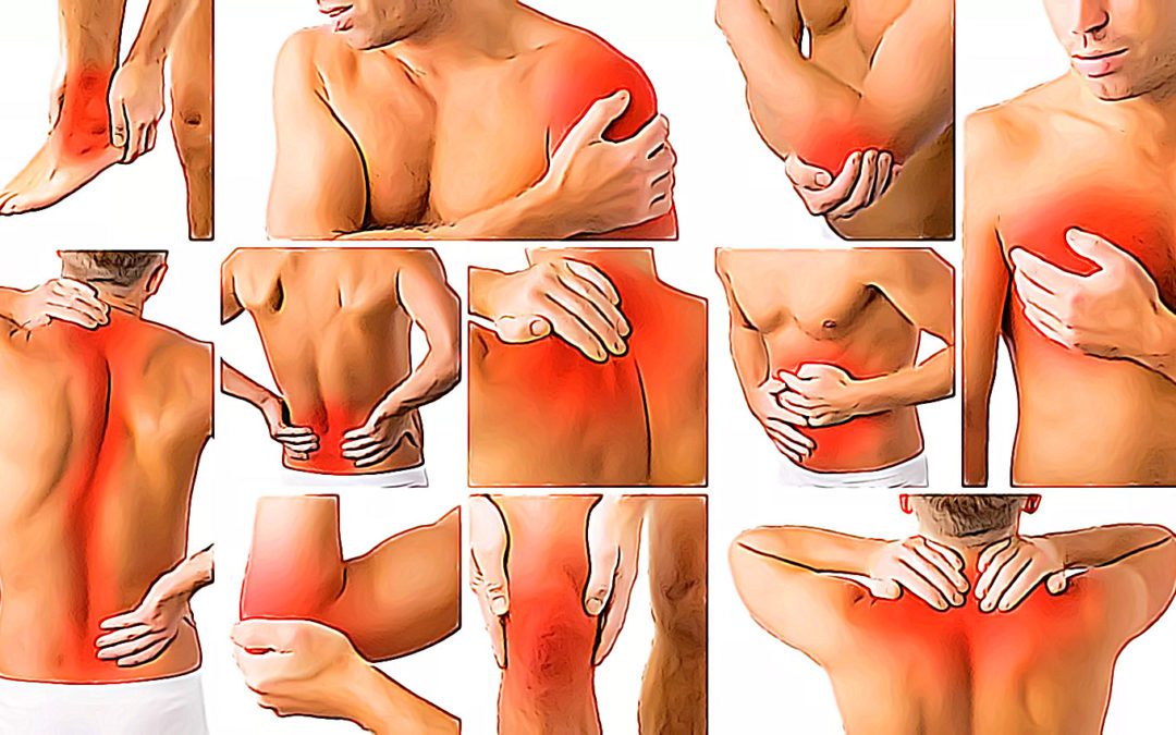 Les douleurs dans la fibromylagie
