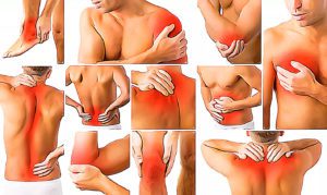 Les douleurs dans la fibromylagie