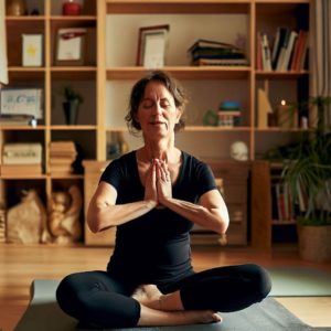 Fibromyalgie et santé mentale. Hélène a commencé à ressentir des douleurs.