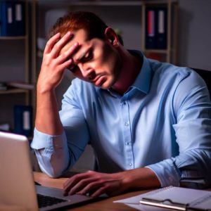 La fibromalgie au travail : Rémi a réussi à continuer à travailler avec succès malgré sa fibromyalgie