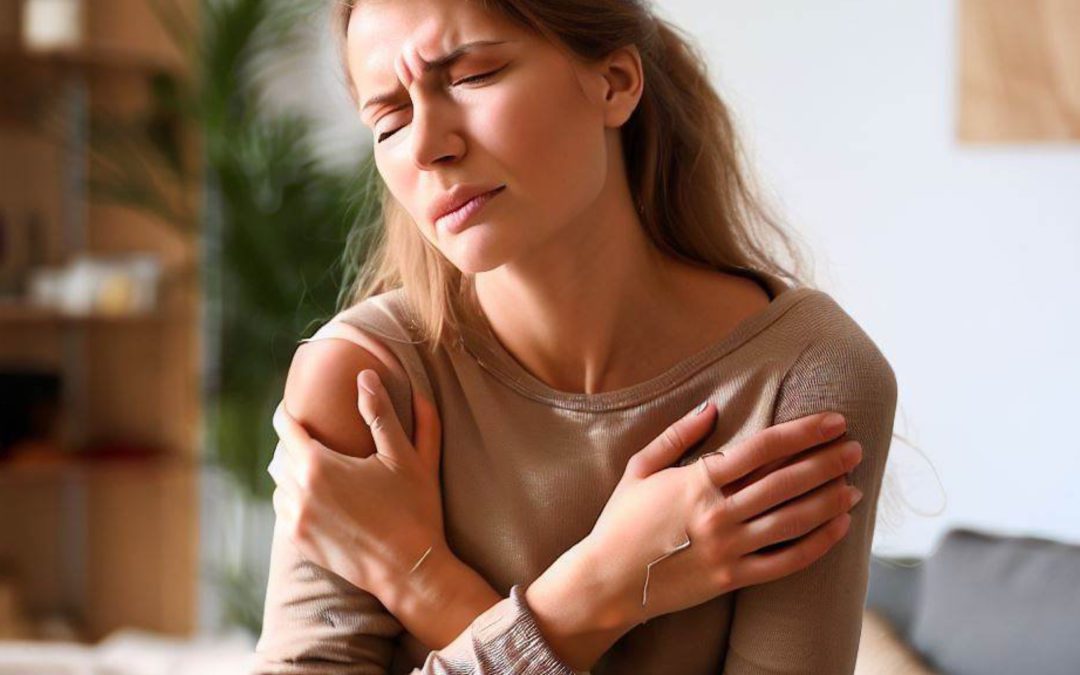 Les poussées de fibromyalgie