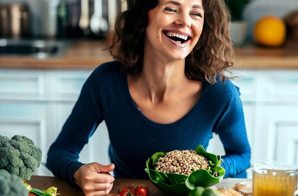 Fibromyalgie et nutrition