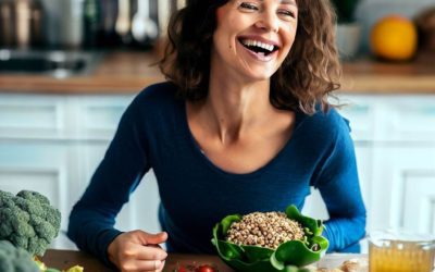 Fibromyalgie et nutrition