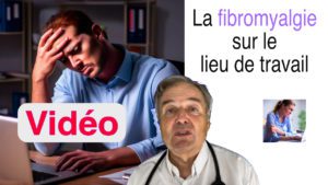 La fibromalgie au travail : Rémi a réussi à continuer à travailler avec succès malgré sa fibromyalgie. Vidéo