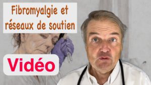 Fibromyalgie et réseaux de soutien vidéo