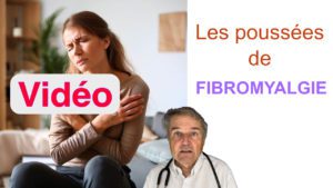 Charlotte est une femme de 35 ans qui a une poussées de fibromyalgie. 
Les poussées de fibromyalgie en vidéo.