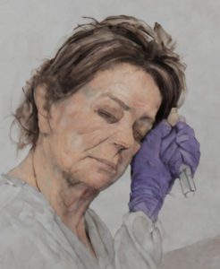 Fibromyalgie et réseaux de soutien. Marie a été diagnostiquée fibromyalgique il y a deux ans et a eu du mal à gérer ses symptÎmes. Elle se sentait isolée et frustrée.