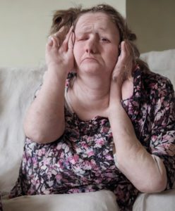 Sarah se plaint de dépression etd'anxiété