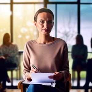 Fibromyalgie et isolement social, des conseils pour rester en contact. Hélène a décidé de chercher de l'aide et du soutien.