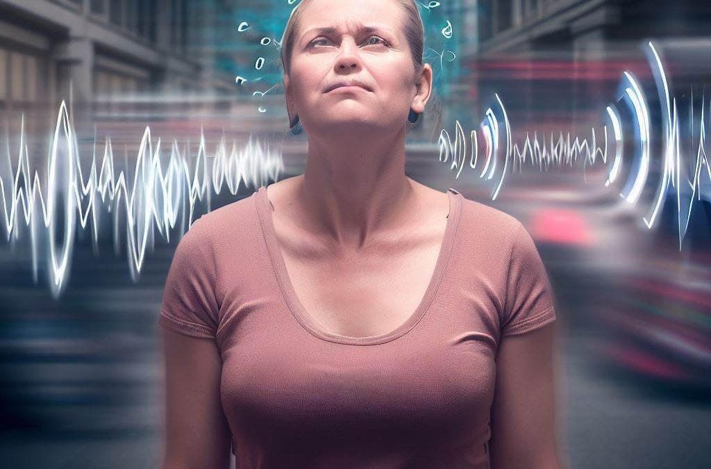 Fibromyalgie et sensibilité au bruit