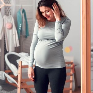 Fibromyalgie et grossesse. Léa savait que la grossesse poserait des problèmes.