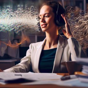 Fibromyalgie et acouphènes: Léna entend une sonnerie qui est devenue de plus en plus forte, persistante et étroitement liée à la douleur de sa fibromyalgie.