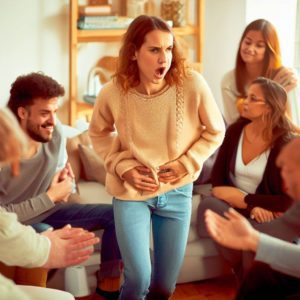La fibromyalgie et les troubles de la vessie. Maëlle a remarqué qu'elle ressentait fréquemment un besoin soudain et urgent d'uriner.