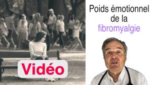 Poids émotionnel de la fibromyalgie en vidéo