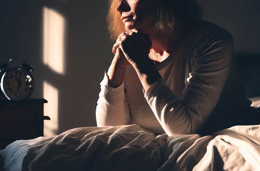 Fibromyalgie et apnée du sommeil