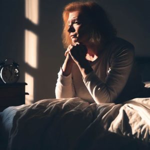 Fibromyalgie et apnée du sommeil. Pour Anaïs, le sommeil est devenu un rêve insaisissable.