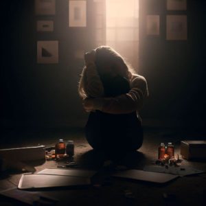 Le lien entre fibromyalgie et dépression. Emilie retrouve une lueur d'espoir.