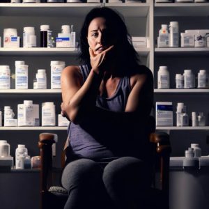 Fibromyalgie et médicaments. Les médicaments n'ont offert qu'un répit éphémère à Juliette.