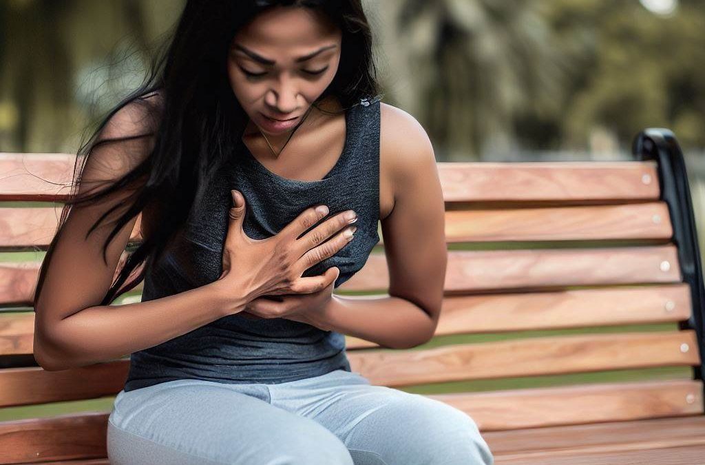 Fibromyalgie et douleurs thoraciques