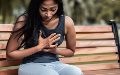 Fibromyalgie et douleurs thoraciques
