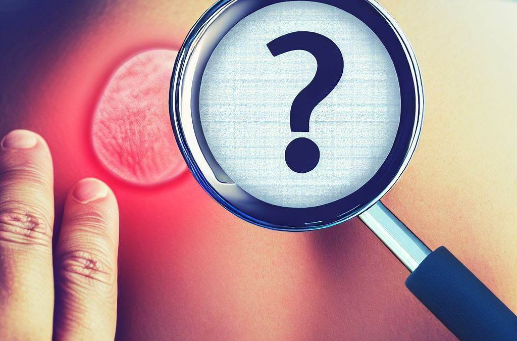 Fibromyalgie et points sensibles