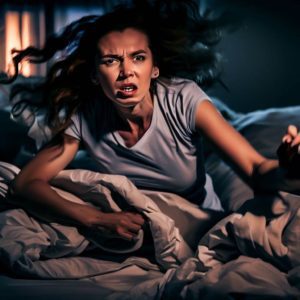 Lien surprenant entre fibromyalgie et troubles du sommeil. Pour Jade le sommeil semblait être un rêve insaisissable, perpétuellement hors de portée.