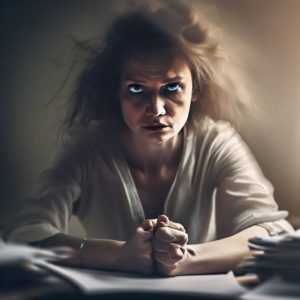 Facteurs psychologiques dans la fibromyalgie. Pour Marioin, son propre parcours prend soudain tout son sens.