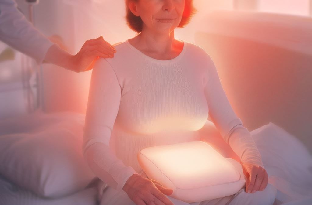 Trouver du confort dans la tempête : stratégies pour les poussées de fibromyalgie