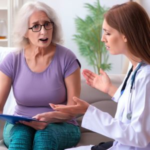Une fois posé le diagnostic, on a besoin d'explications.