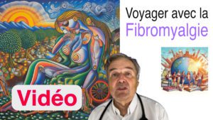 Voyager avec la fibromyalgie - conseils pour des voyages agréables en vidéo.