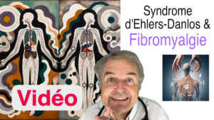 Syndrome d'Ehlers-Danlos et fibromyalgie en vidéo.
