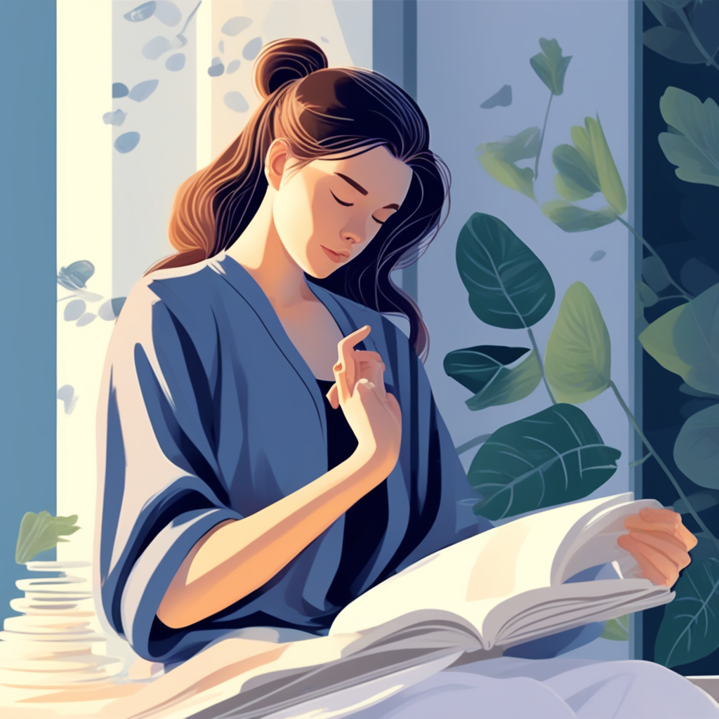 La résilience face à la fibromyalgie par les rêves lucides de Maëva