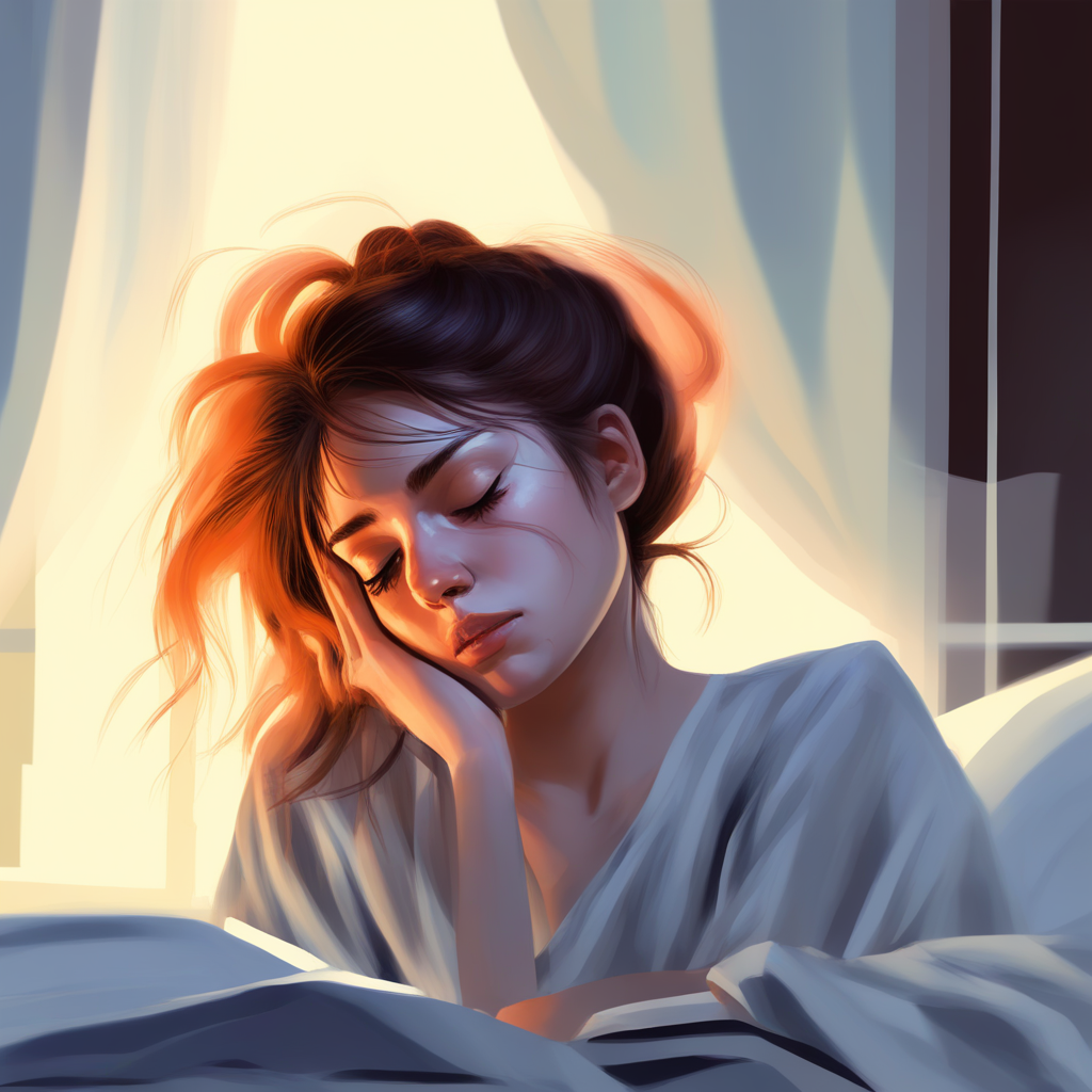 Maëva, la résilience face à la fibromyalgie par les rêves lucides.