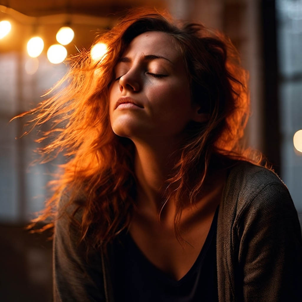 Des solutions anxiété avec fibromyalgie. Pour Louise, la douleur et la fatigue chroniques nourrissent une anxiété permanente.