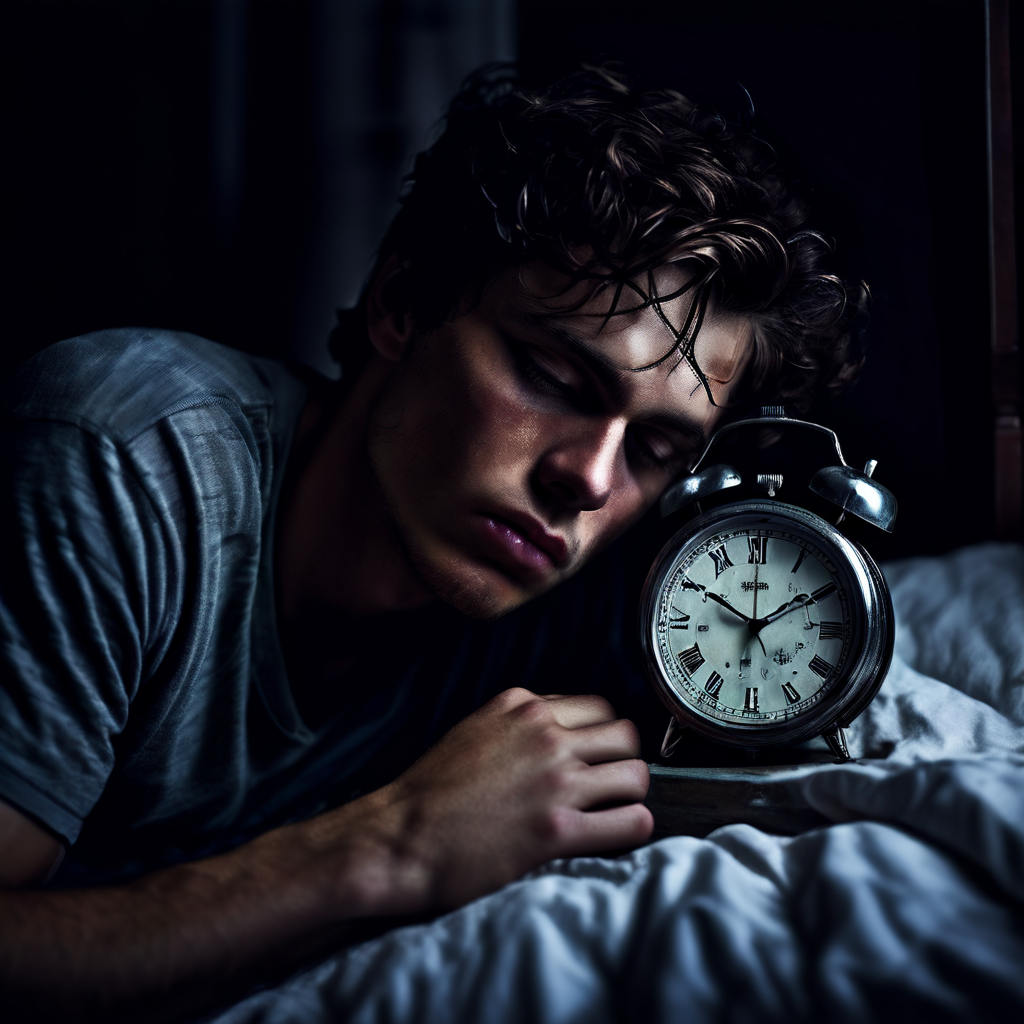 Des solutions insomnies avec fibromyalgie. Thomas se réveille en sursaut, le corps trempé de sueur.