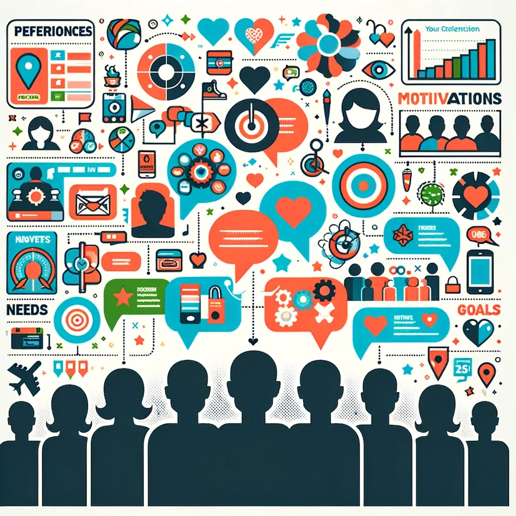 Commencez par comprendre profondément qui est votre audience pour créer un contenu inspirant.