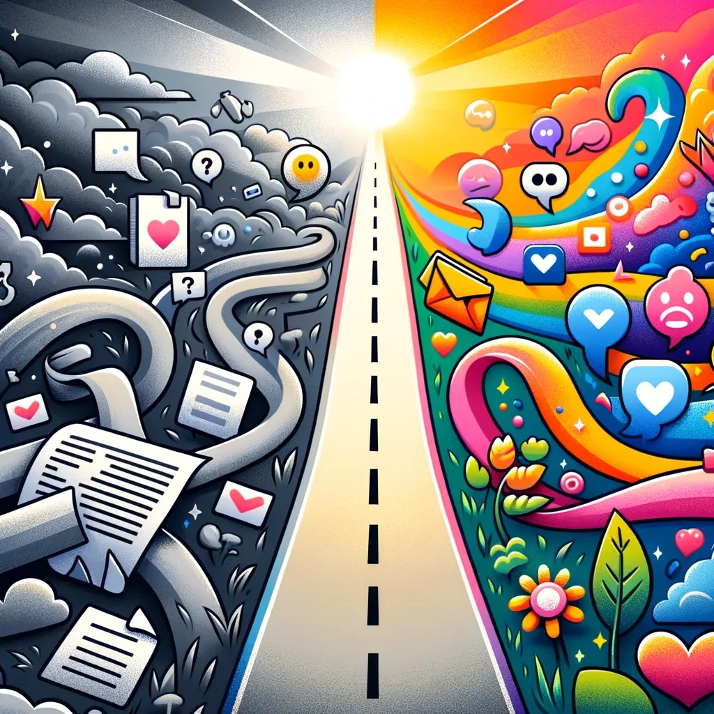Pourquoi tant de contenu échoue-t-il à inspirer ?