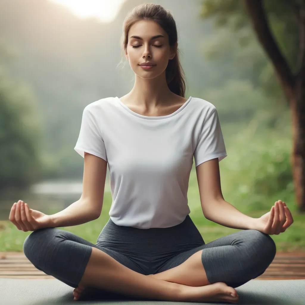 Le premier exercise de respiration et la douleur chronique