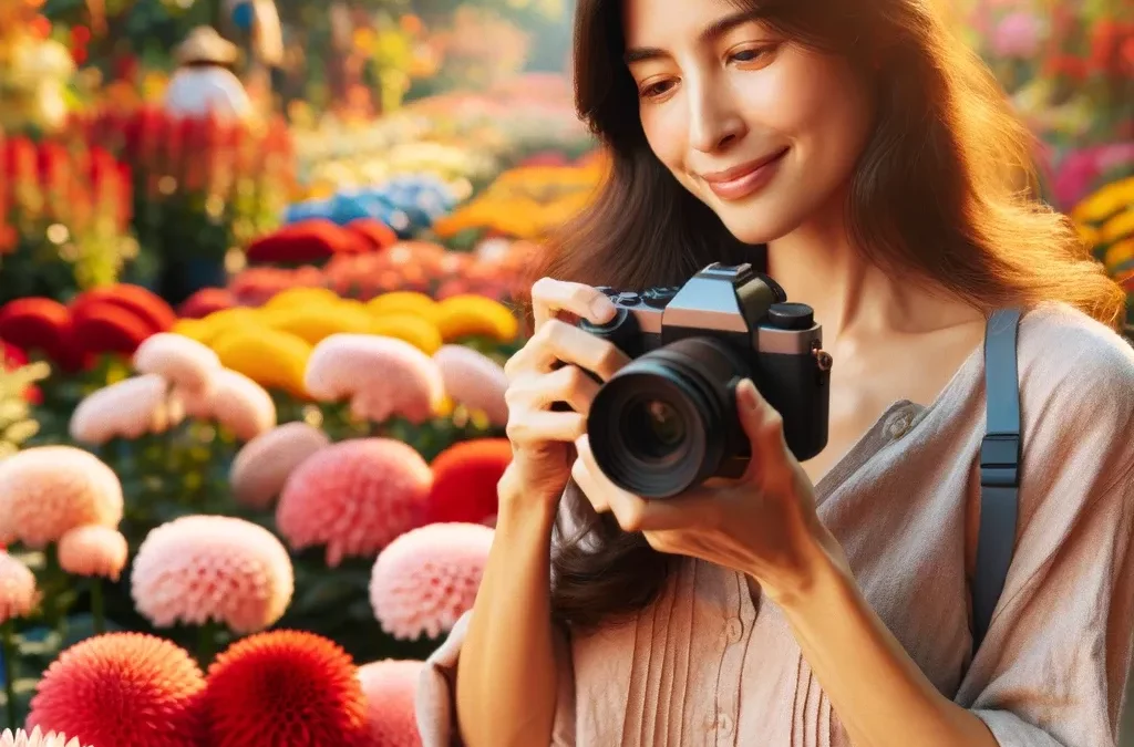 Photographie et fibromyalgie : capturer la beauté à travers la douleur