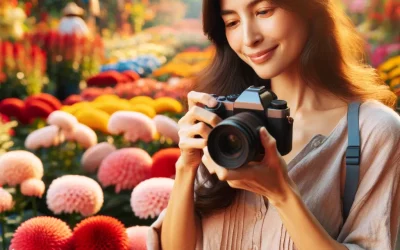 Photographie et fibromyalgie : capturer la beauté à travers la douleur