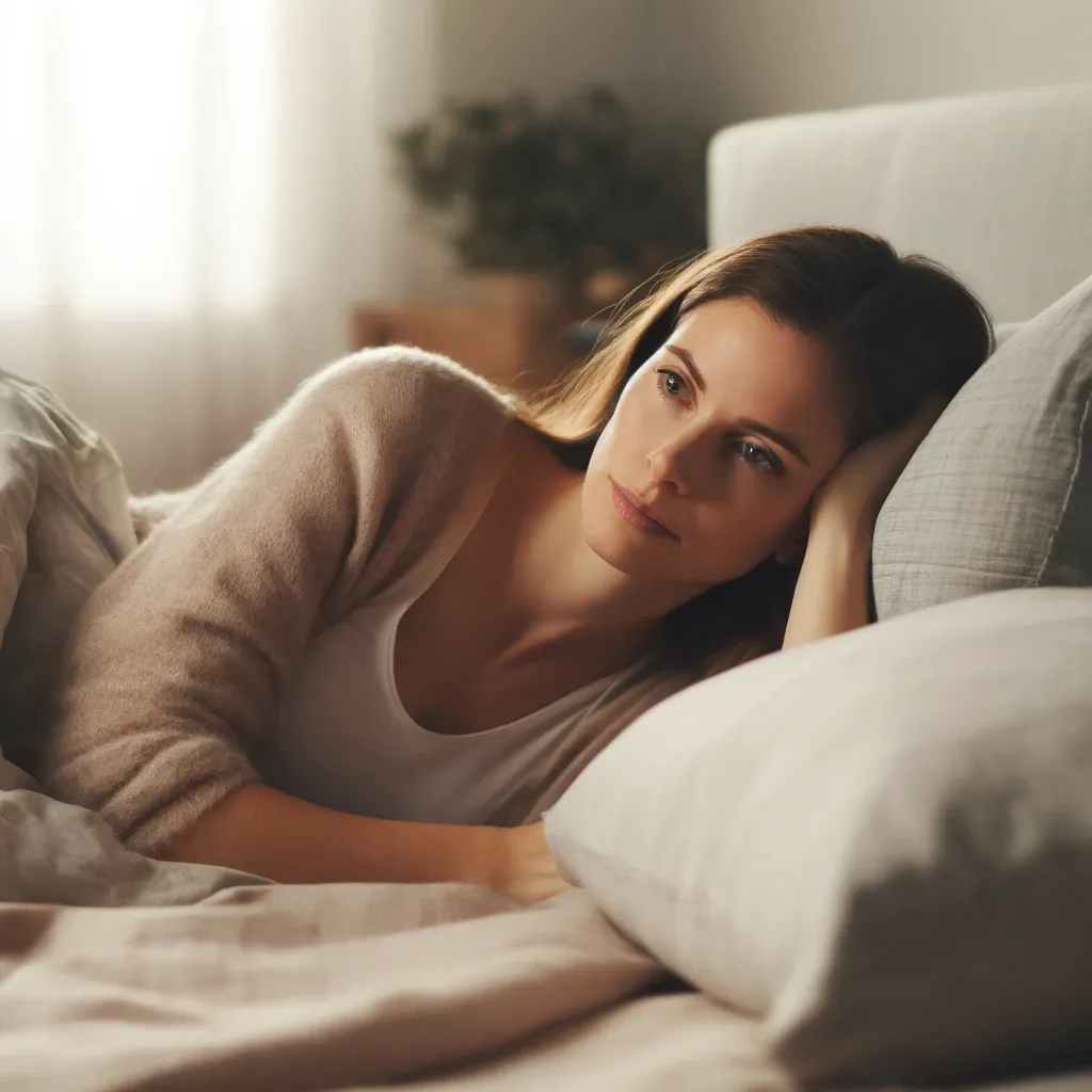 Souffrance de la fibromyalgie