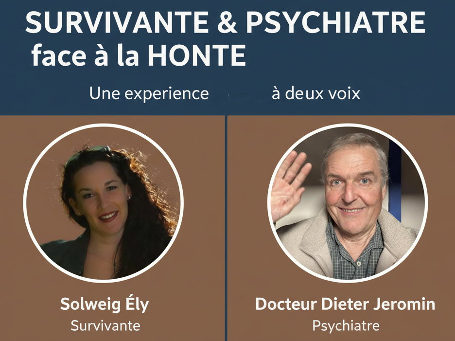 Les directs sur Internet - Comment transformer le traumatisme en force face à la honte.