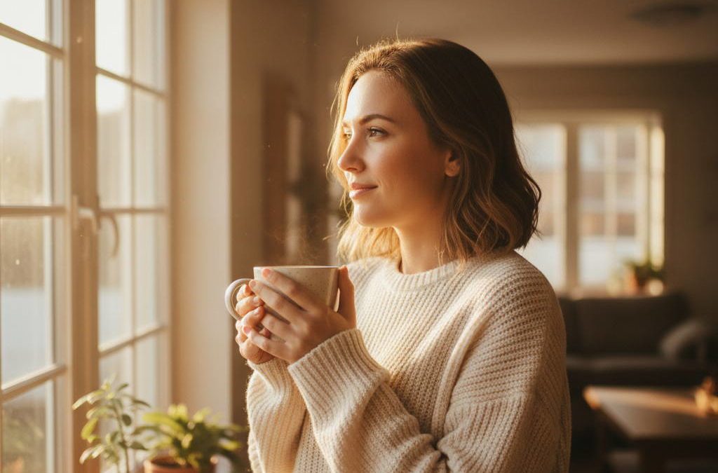 Quand la vie chancelle, le corps se souvient : un récit de résilience