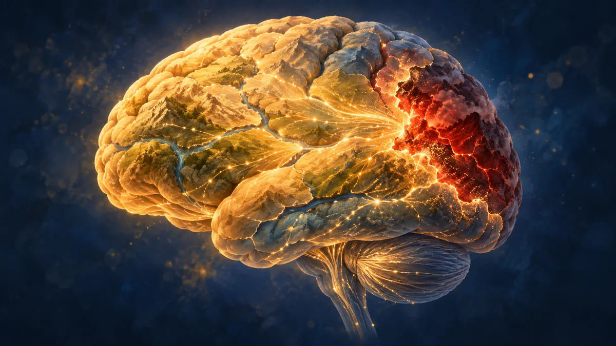 La plasticité compétitive : le cerveau reconquiert le territoire occupé par la douleur chronique
